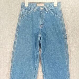 Canyon River Blues Classic Blue Straight Leg Jeans